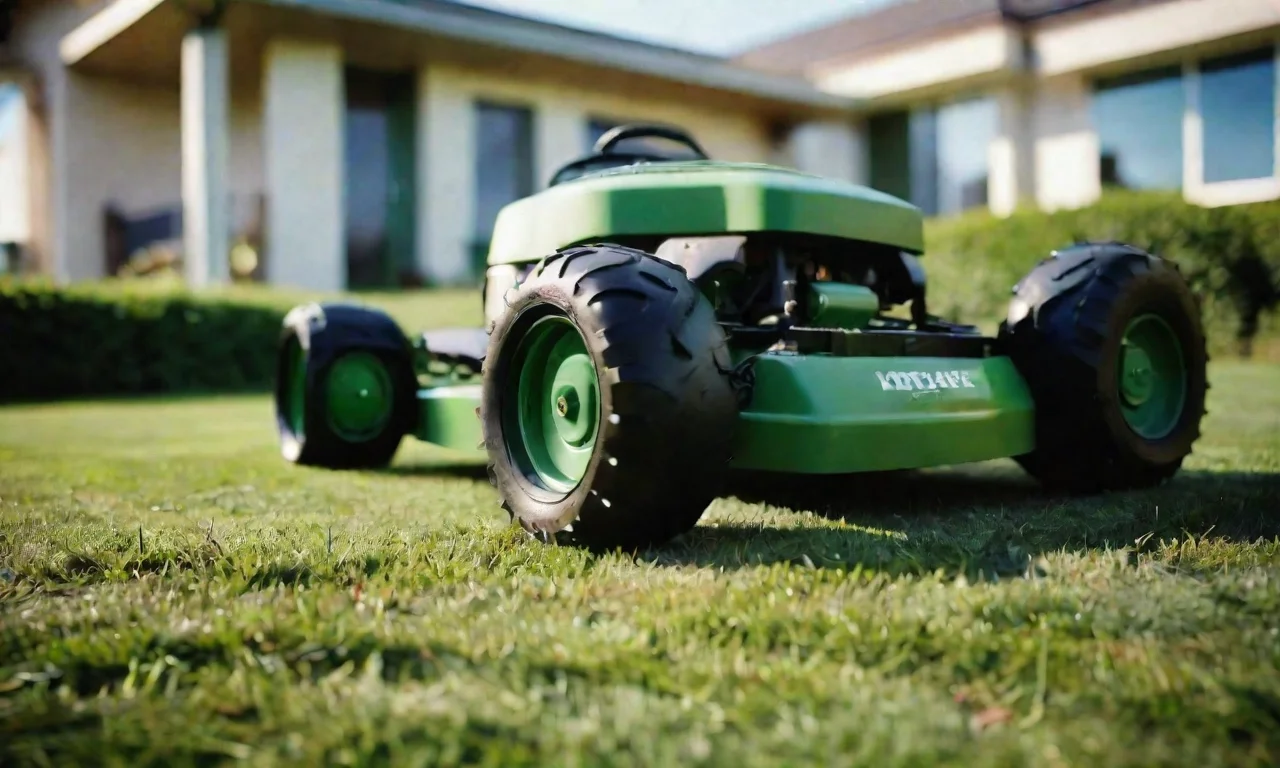 Riding Lawn Mowers Tires (2026)