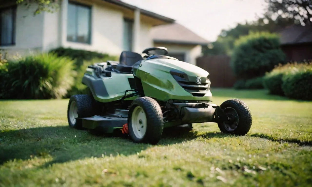 Riding Lawn Mowers Tsc (2026)