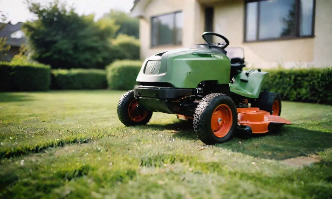 Riding Lawn Mowers Used (2026)