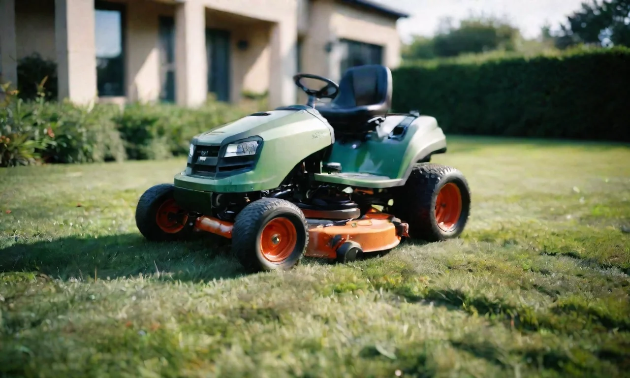 Riding Lawn Mowers with Bags (2026)