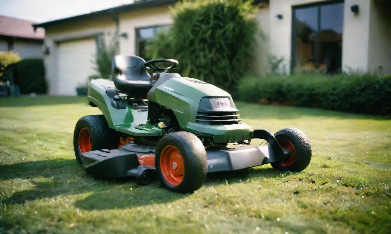 Riding Lawn Mowers with Grass Catcher (2026)