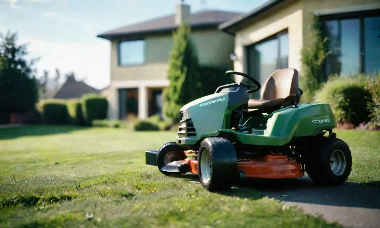 Riding Lawn Mowers Zero Turn (2026)