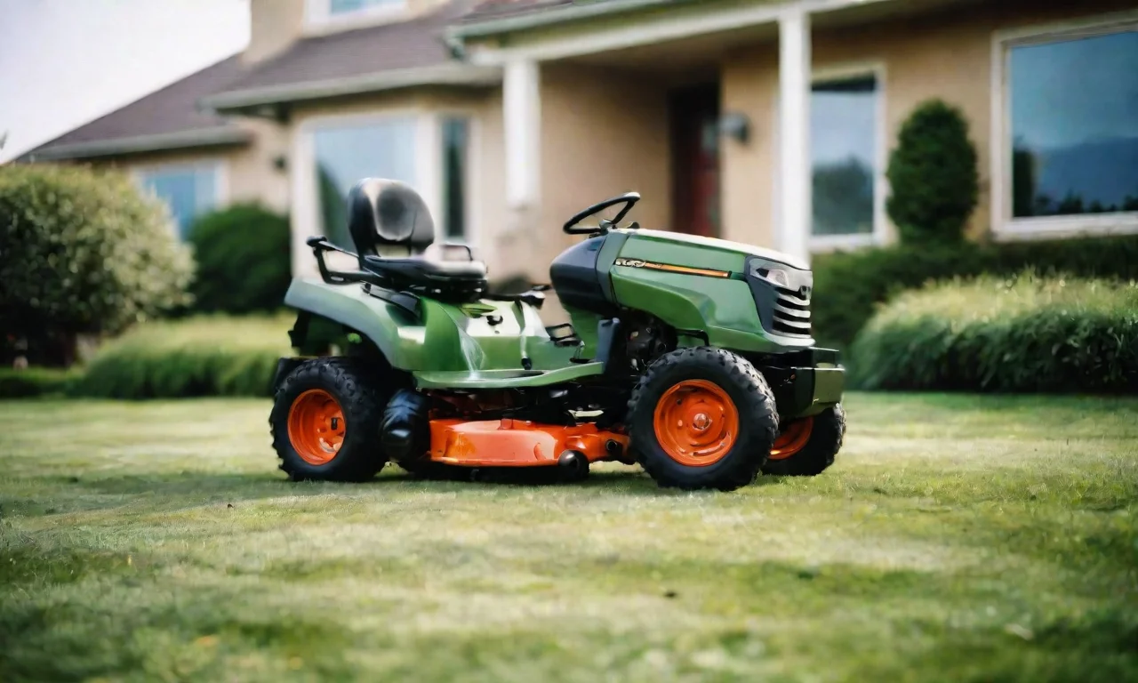 Riding Lawn Tractors (2026)