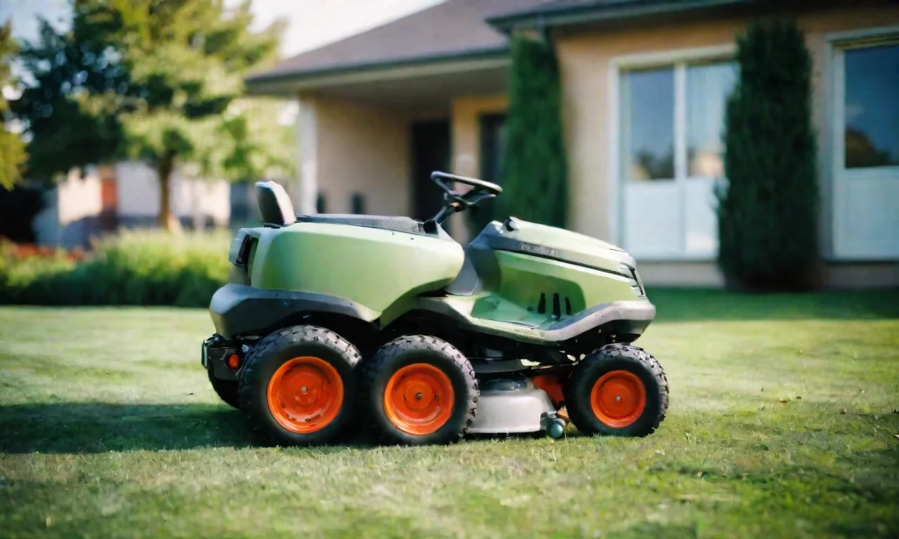 Riding Lawnmowers (2026)