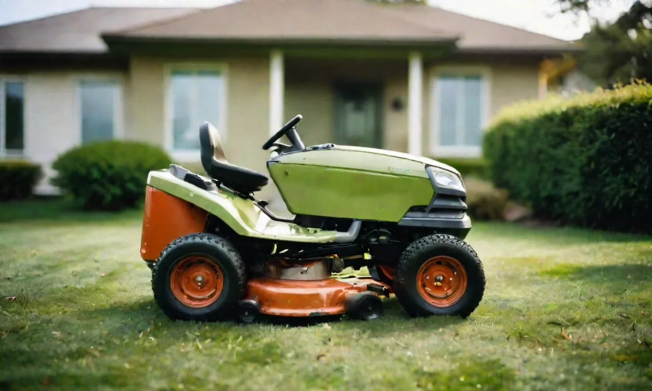 Riding Mower Clearance (2026)