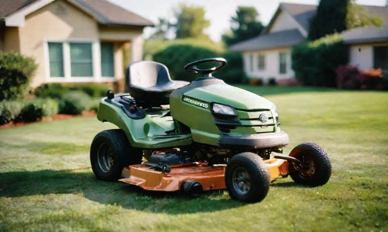 Riding Mower Sale (2026)