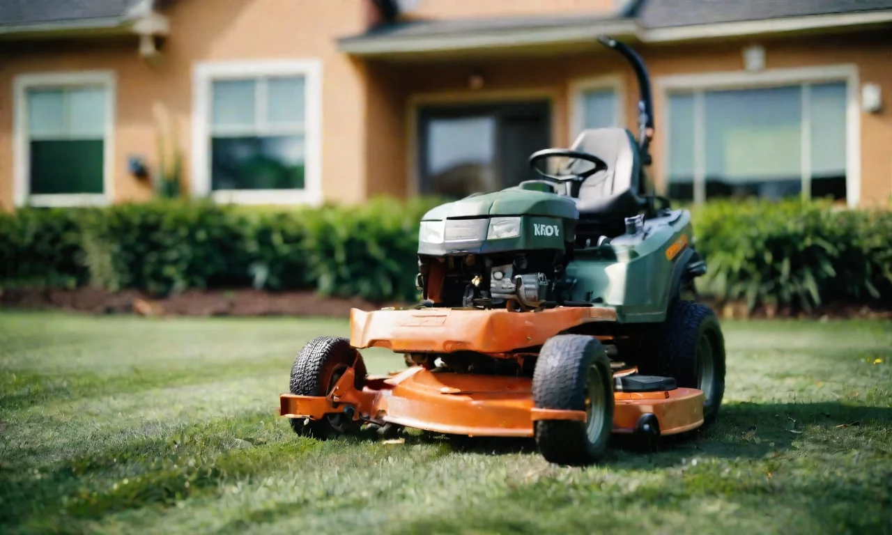 Riding Mowers at Home Depot (2026)
