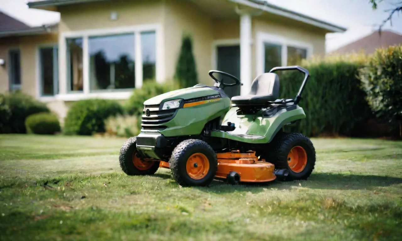Riding Mowers Clearance Sale (2026)