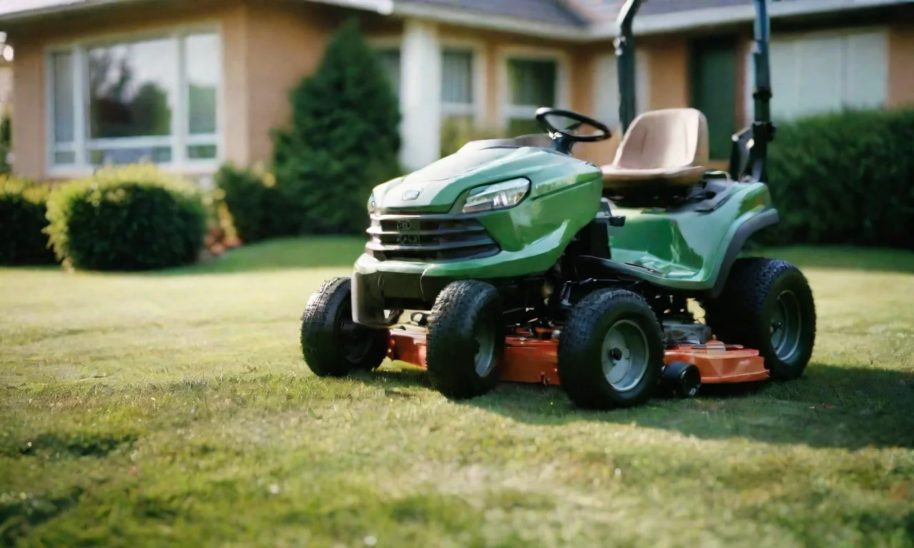Riding Mowers on Clearance (2026)
