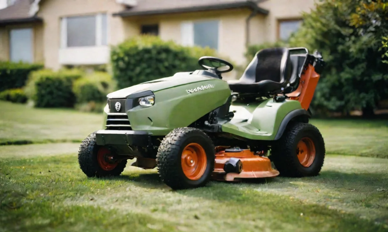Riding Mowers (2026)