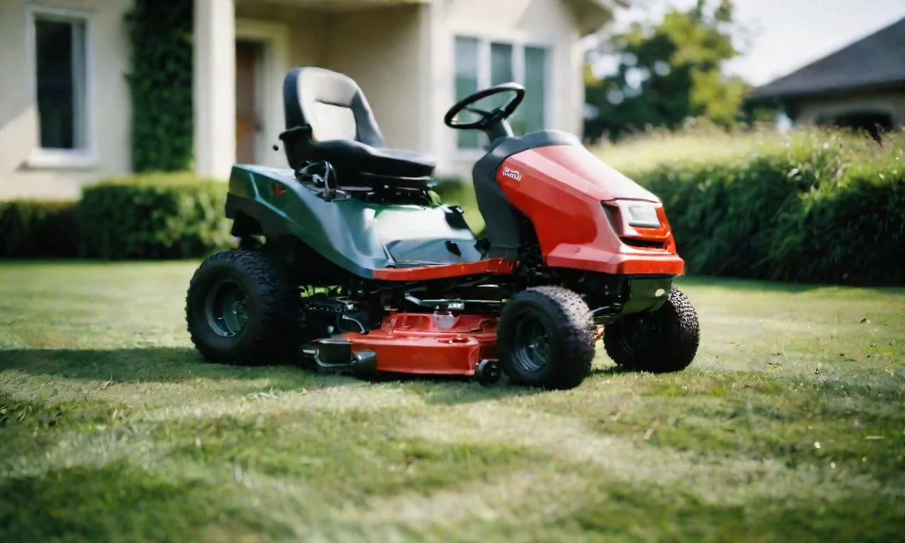 Riding Toro Mowers (2026)