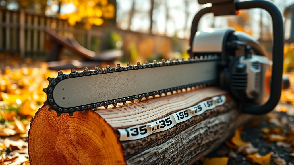 Ripper Chain for Chainsaw (2026)