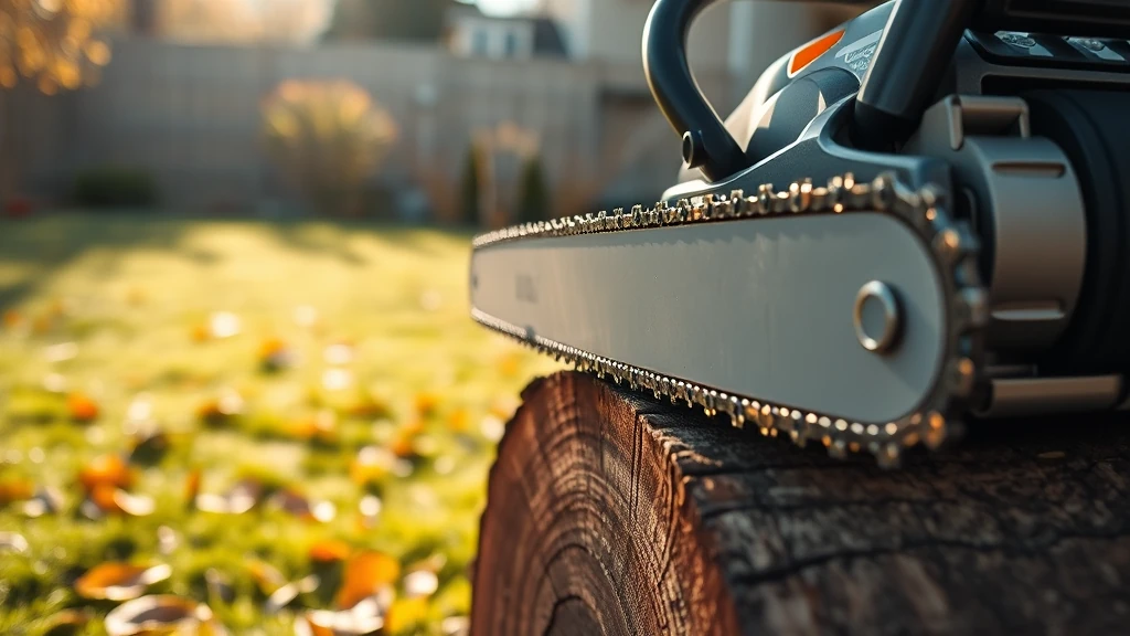 Ripper Chainsaw Chain: Chain Speed & Torque Compared