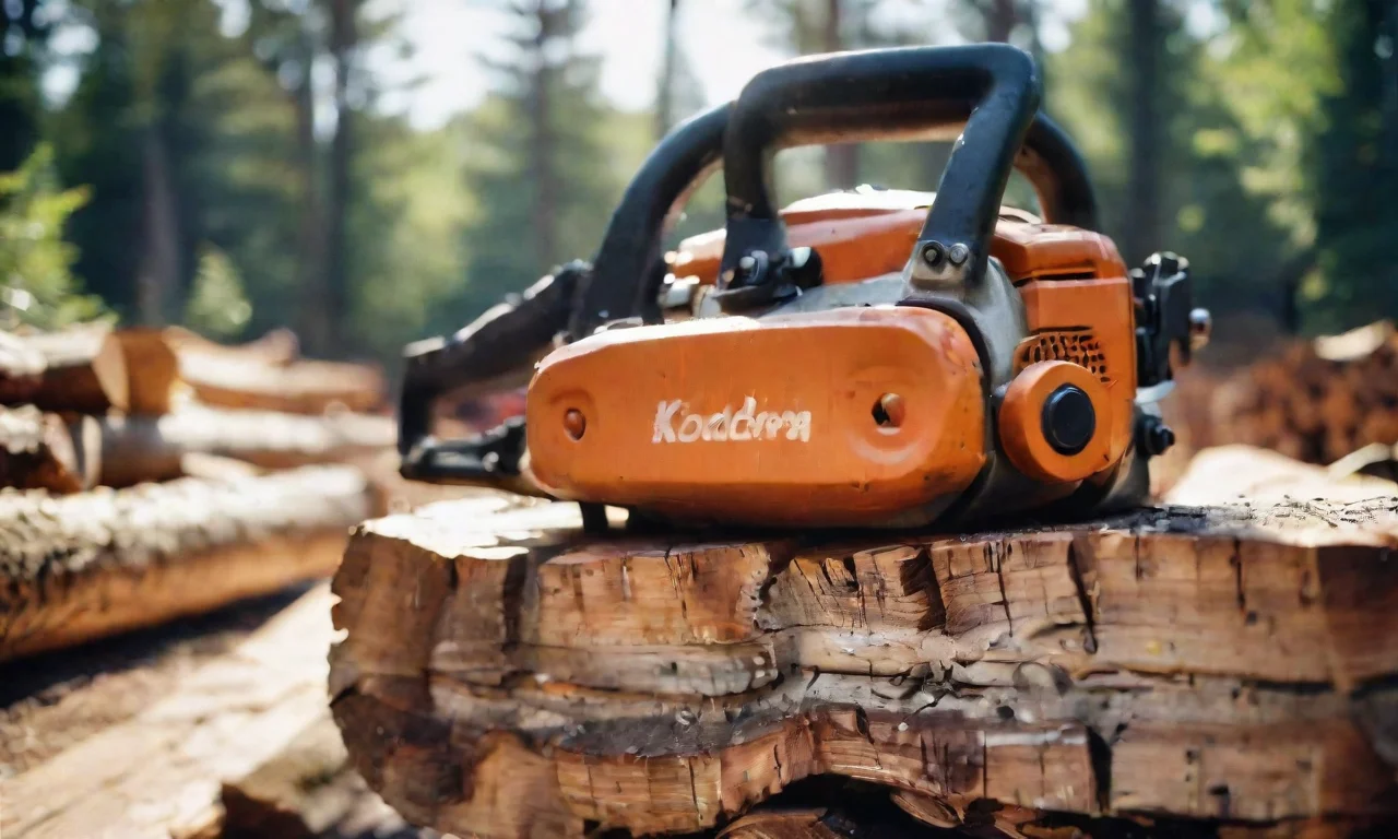 Ripping Chainsaw Chain: Bar Length & RPM Ranked