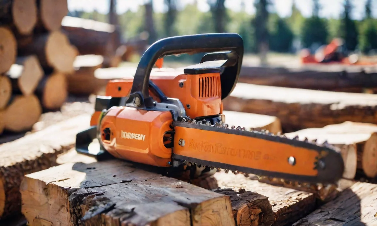 Rlsoo Cordless Mini Chainsaw (2026)