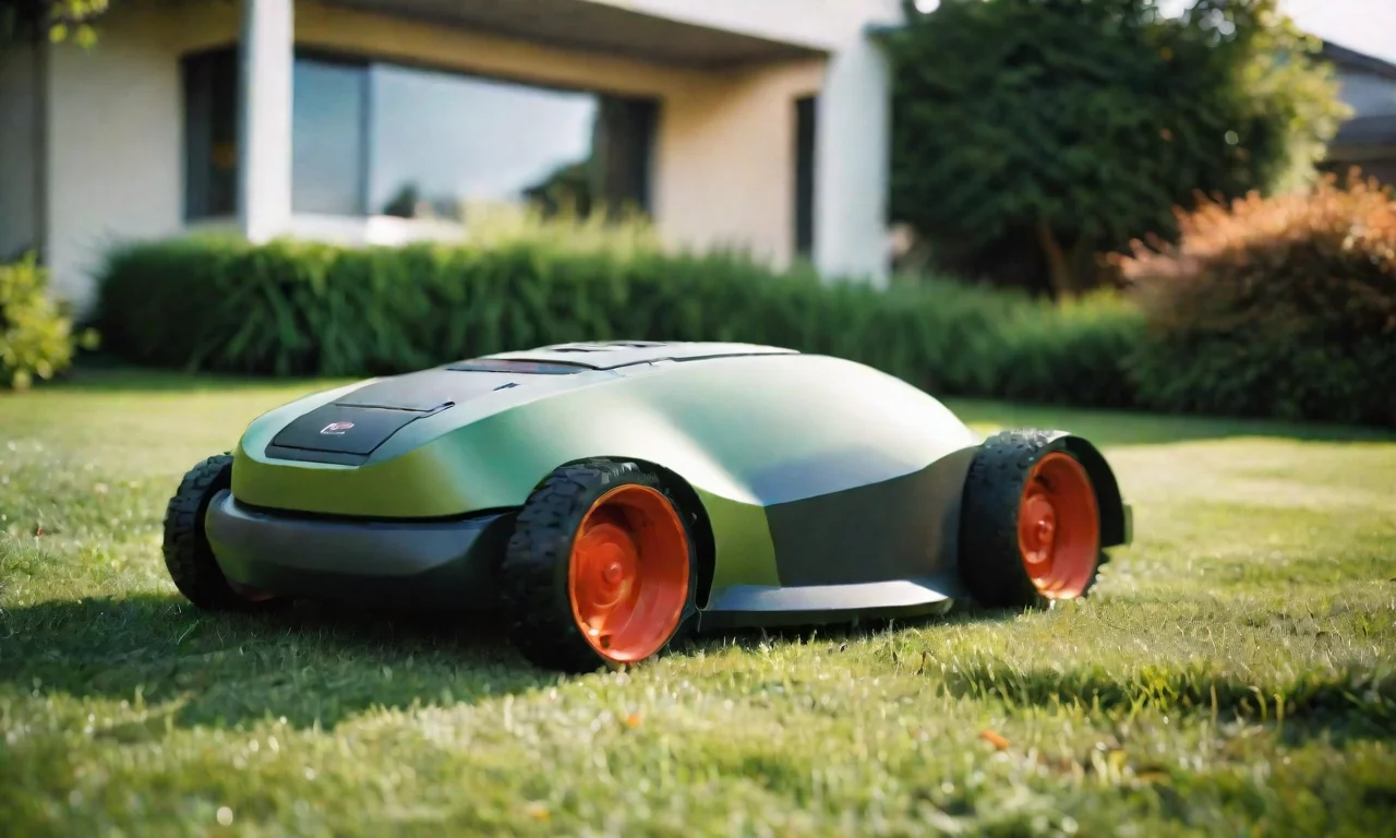 Robo Lawn Mower (2026)