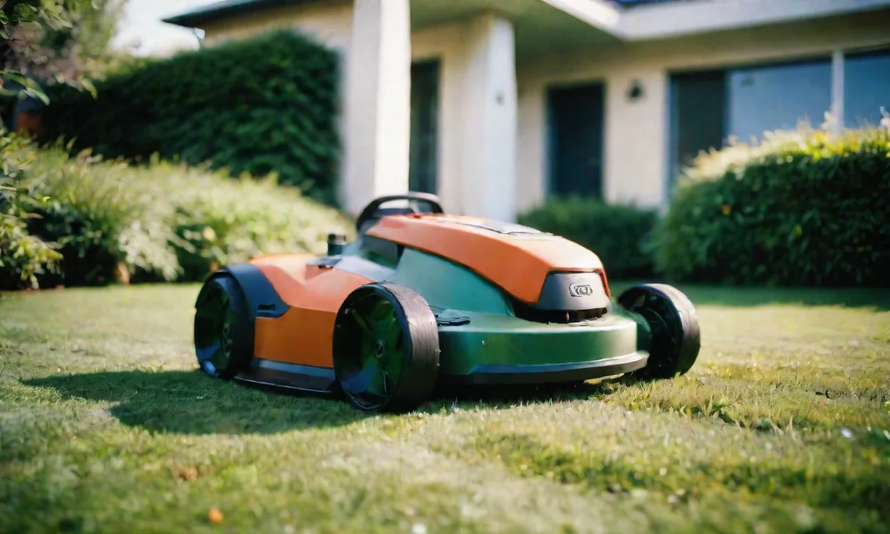 Robo Lawn Mowers (2026)