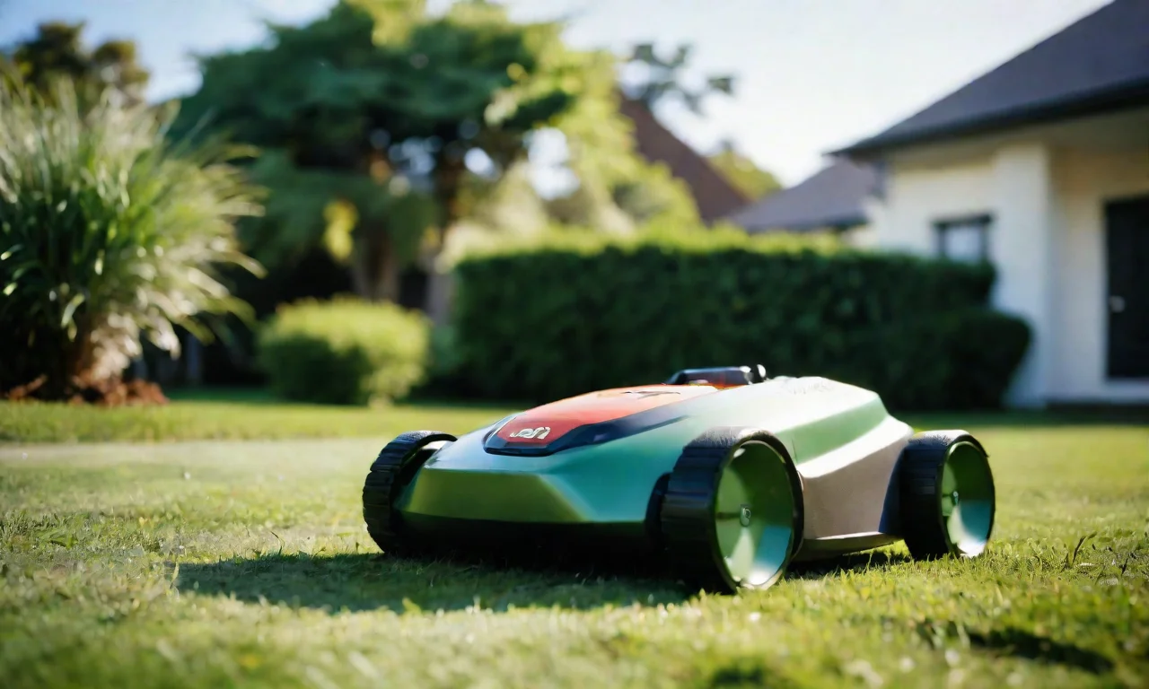 Robo Lawnmower (2026)