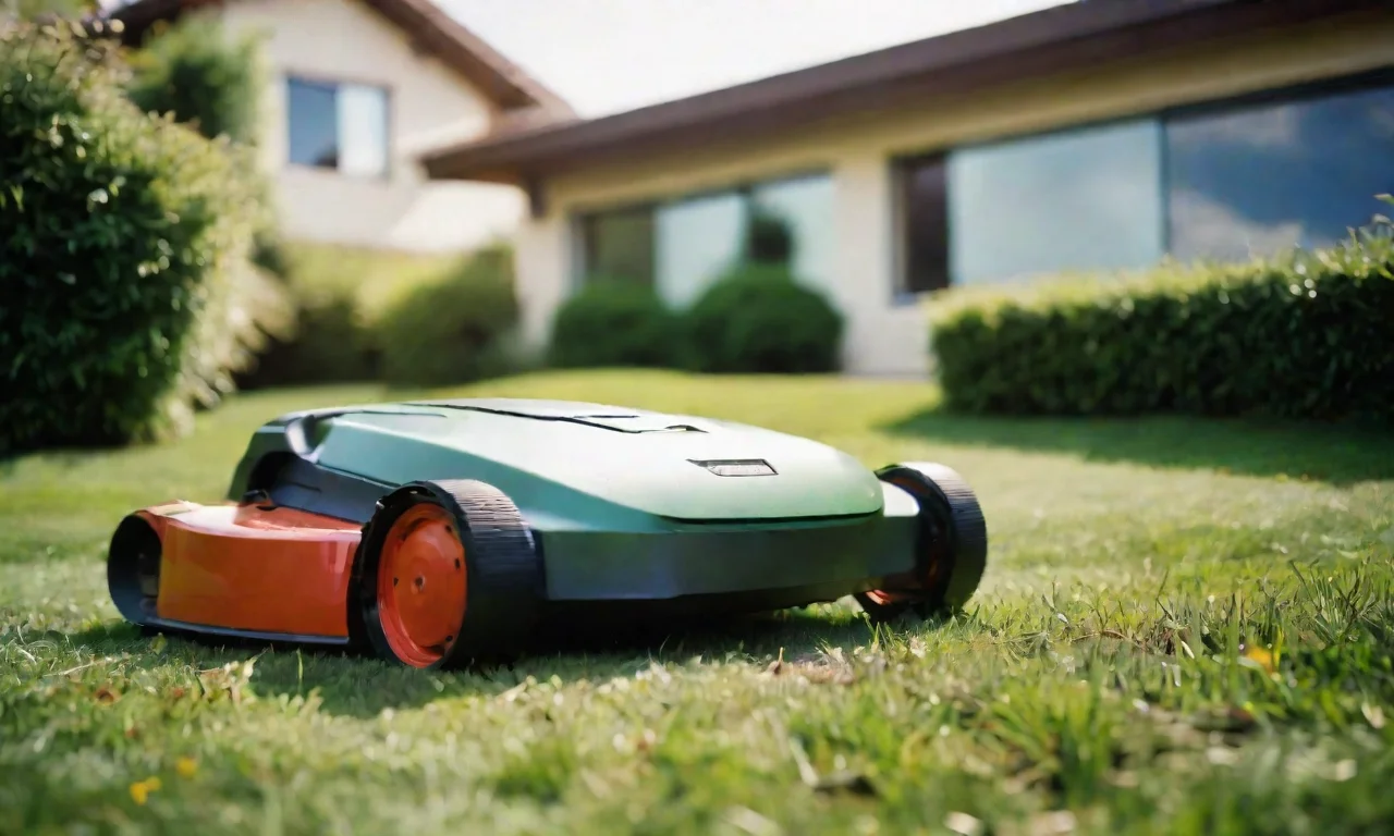 Robo Mower (2026)