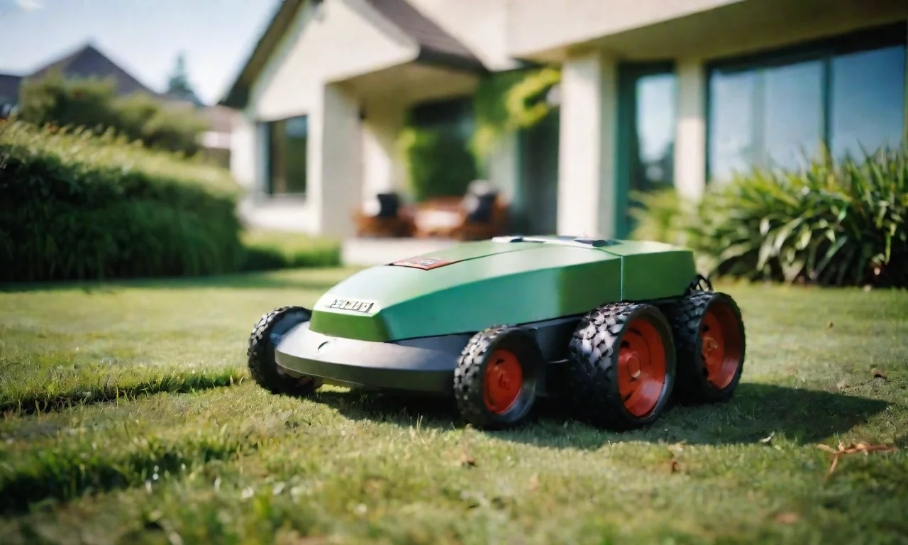 Robo Mowers (2026)