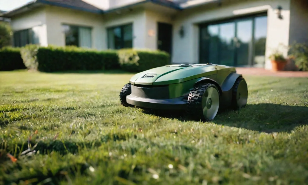Robomower Robotic Lawn Mower (2026)