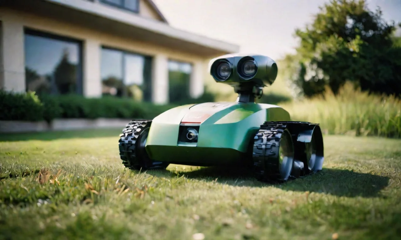 Robomower (2026)