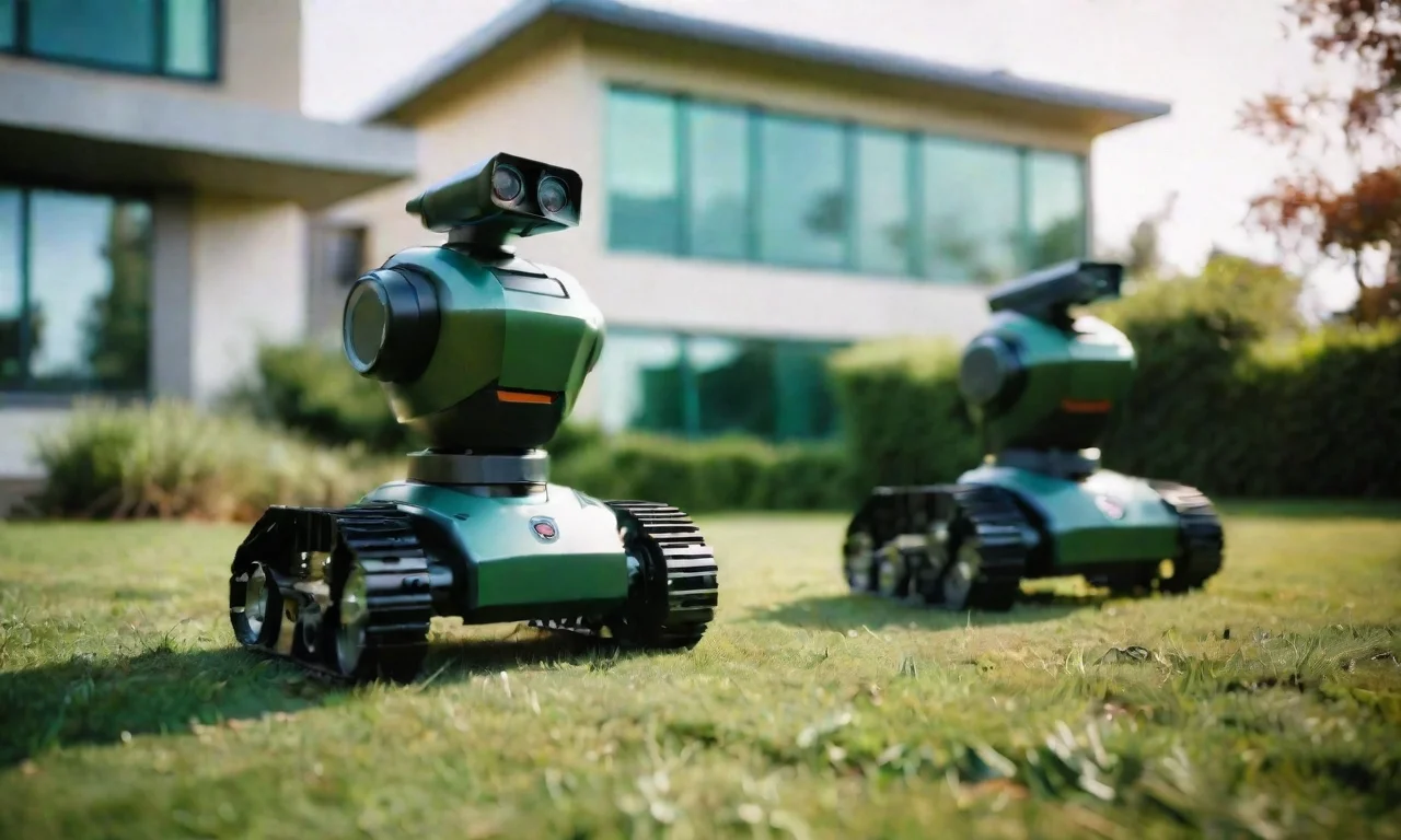 Robomowers (2026)