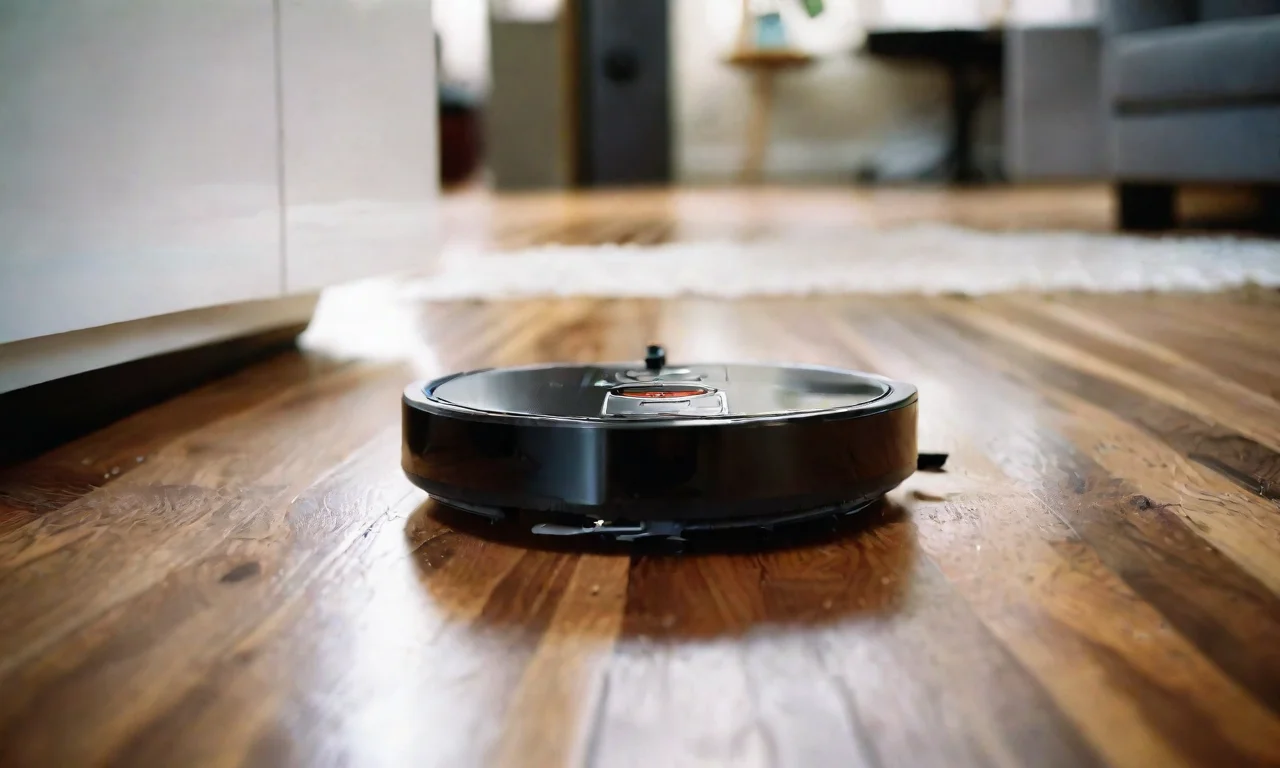 Roborock Robot Vacuum and Mop (2026)