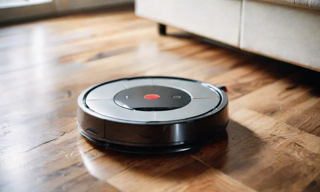 Roborock Robotic Vacuum (2026)