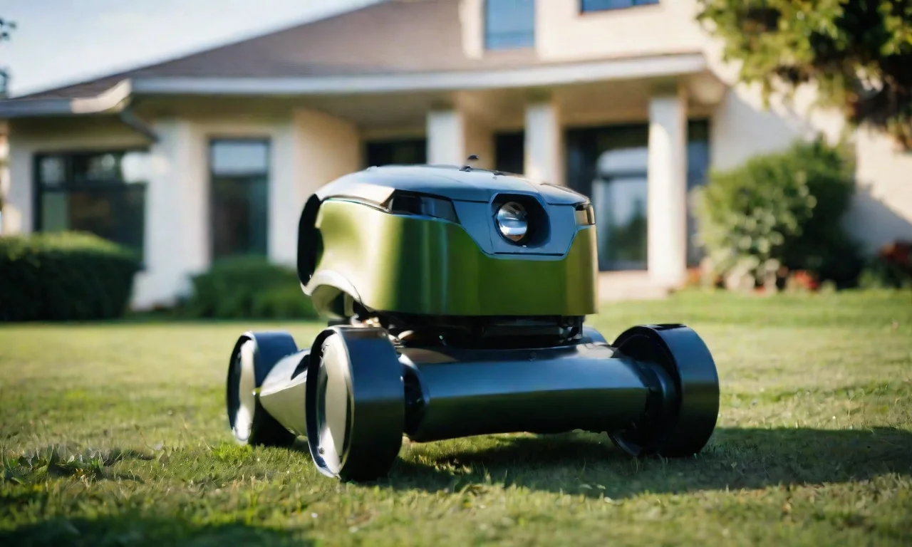 Robot Automower (2026)