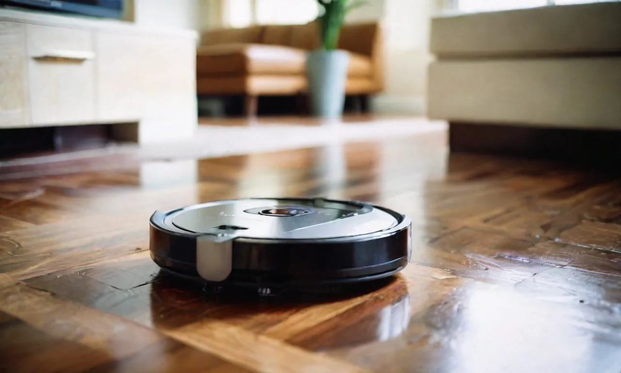 Robot Cleaner Vacuum and Mop (2026)