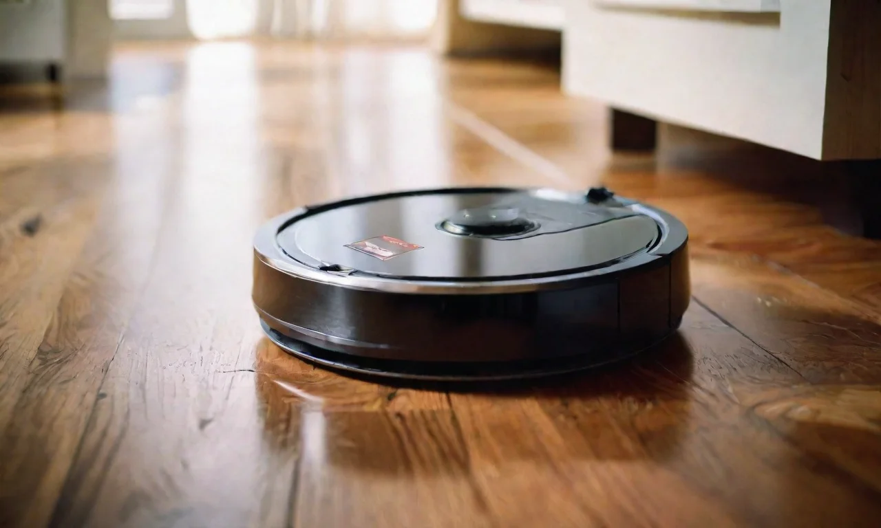 Robot Cleaner Vacuum (2026)