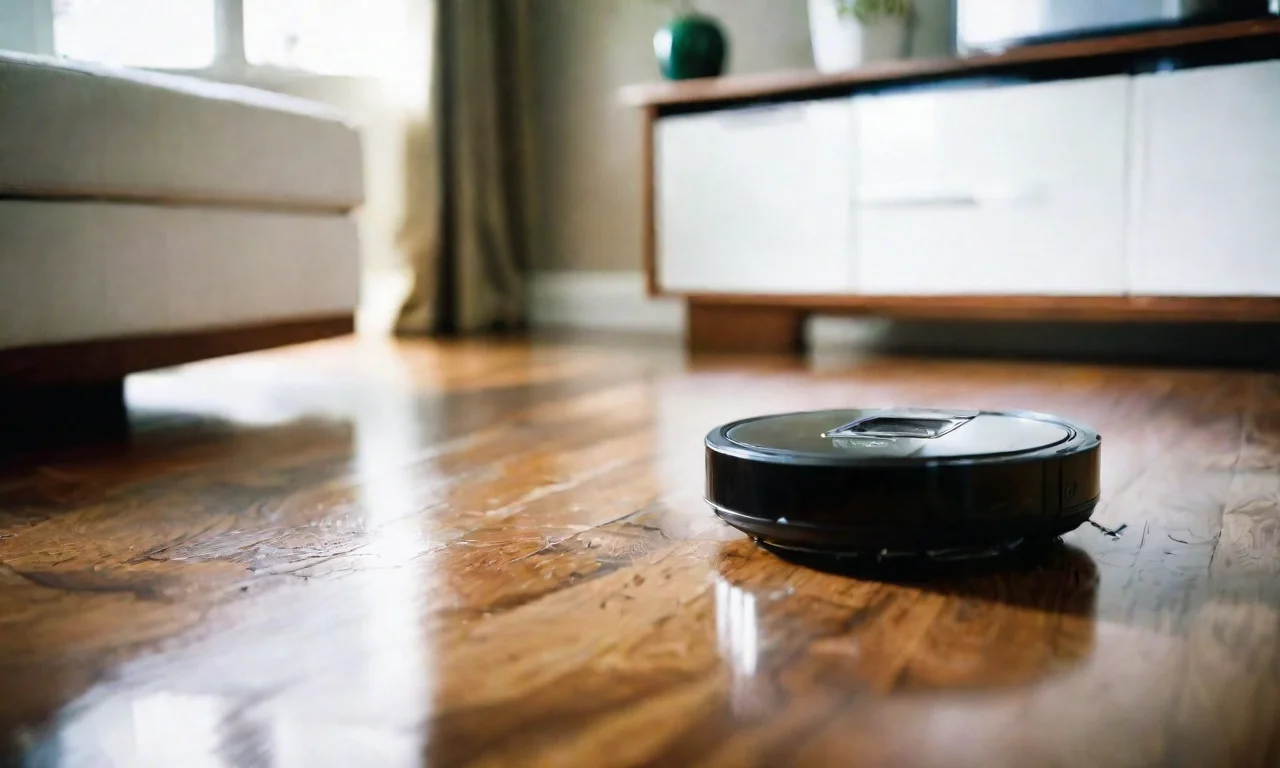Robot Eufy Vacuum (2026)