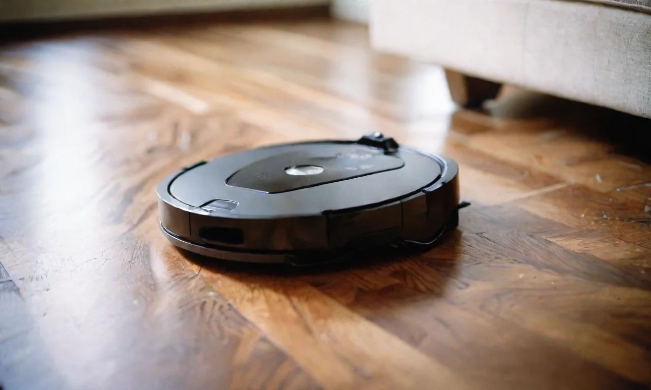 Robot Floor Vacuum (2026)