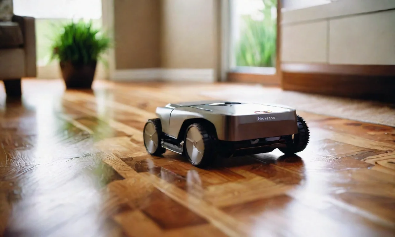 Robot Grass Cutter (2026)