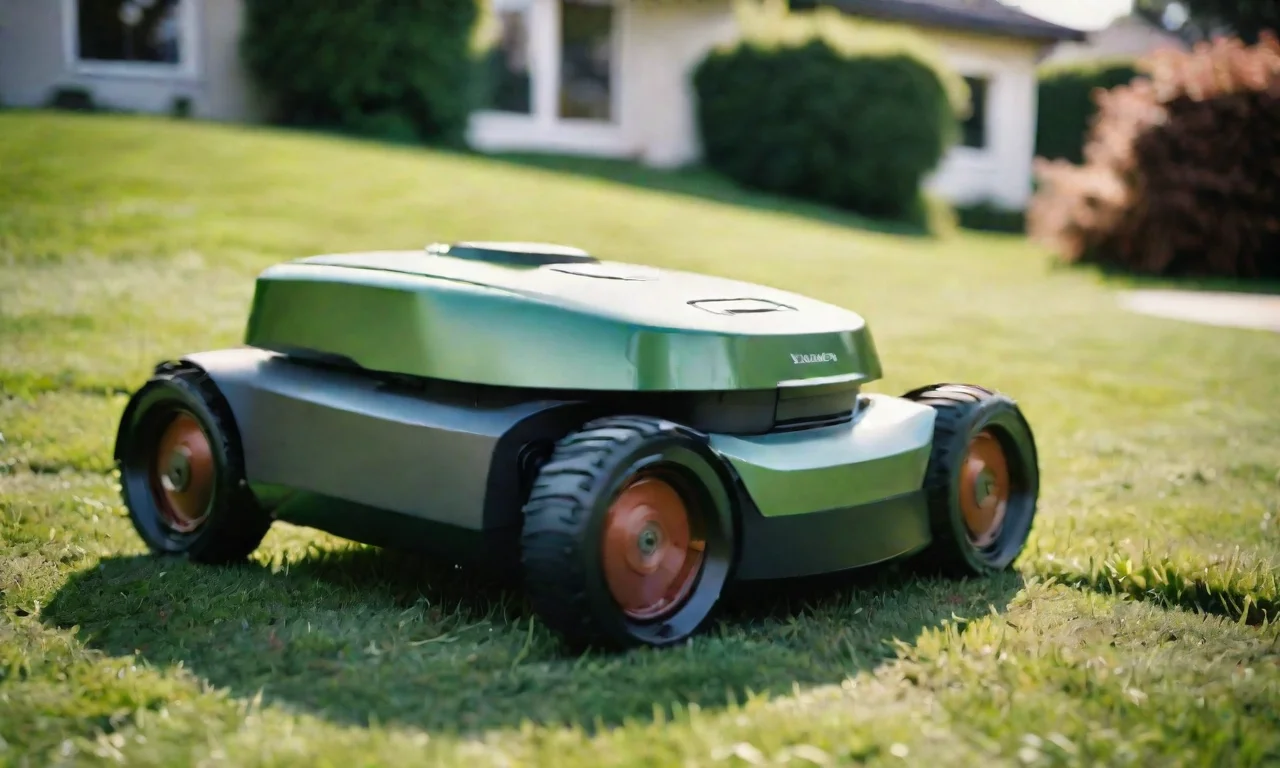 Robot Lawn Mover (2026)