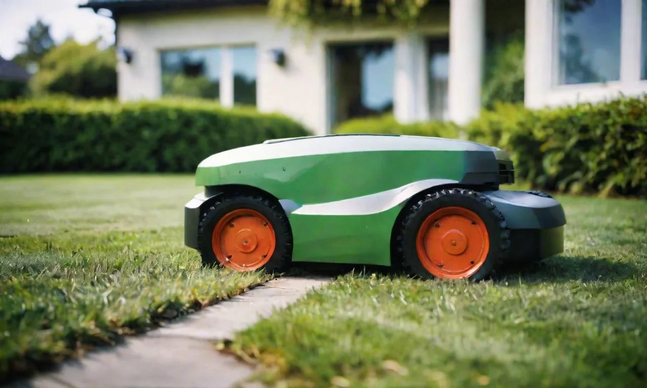 Robot Lawn Mower 2 Acres (2026)