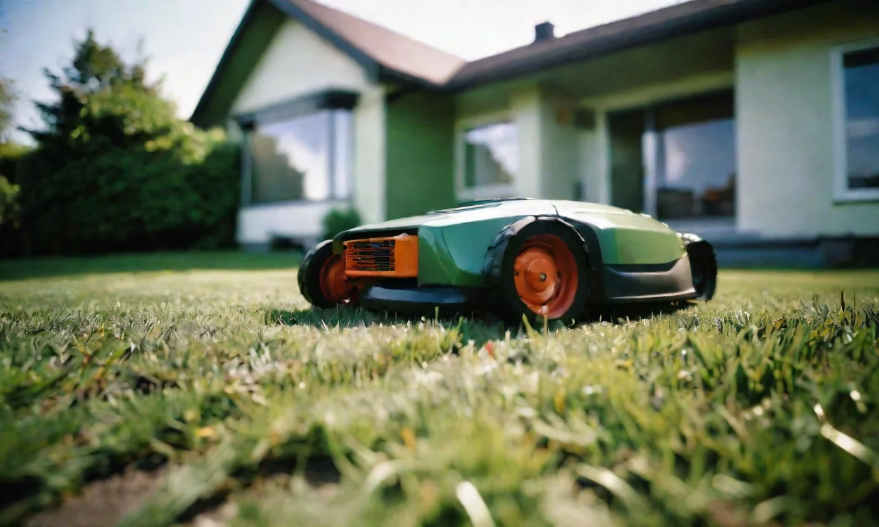 Robot Lawn Mower Best (2026)