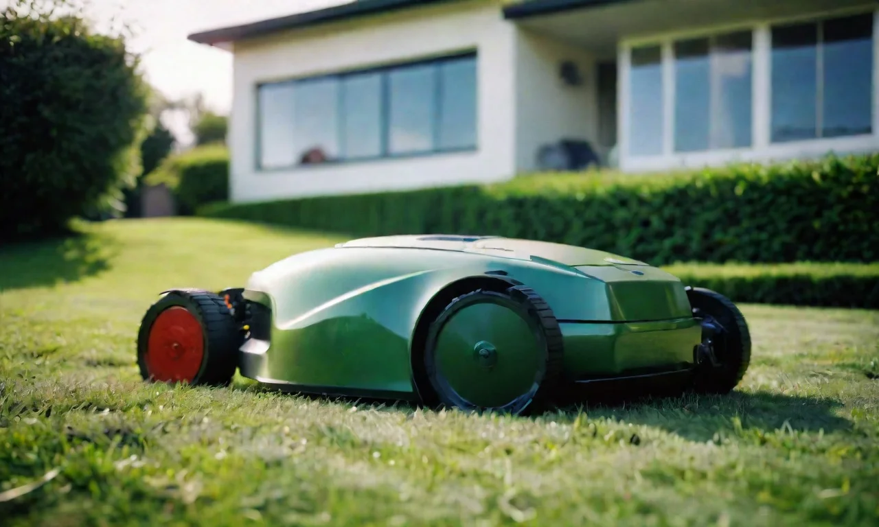 Robot Lawn Mower for 1 Acre (2026)