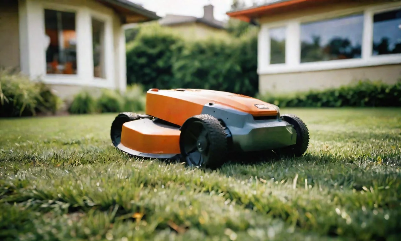Robot Lawn Mower Home Depot (2026)
