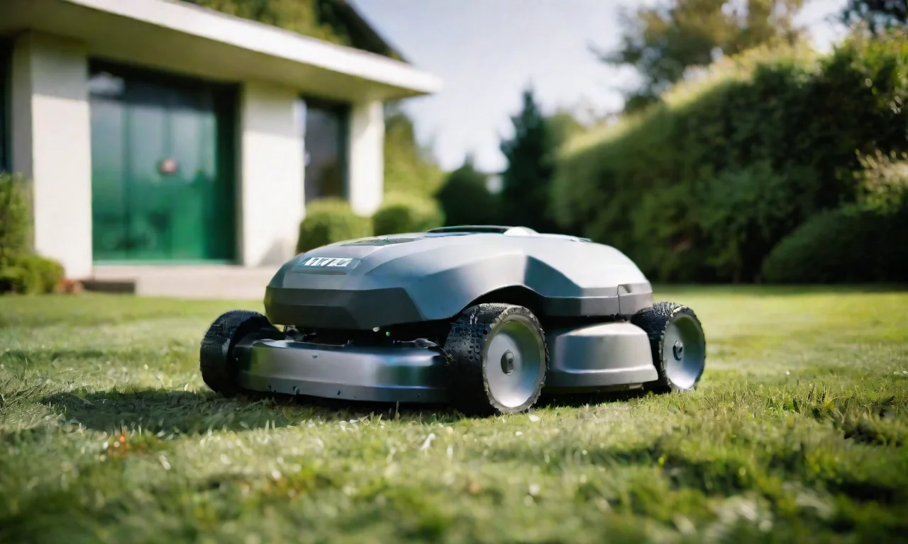 Robot Lawn Mower Husqvarna (2026)