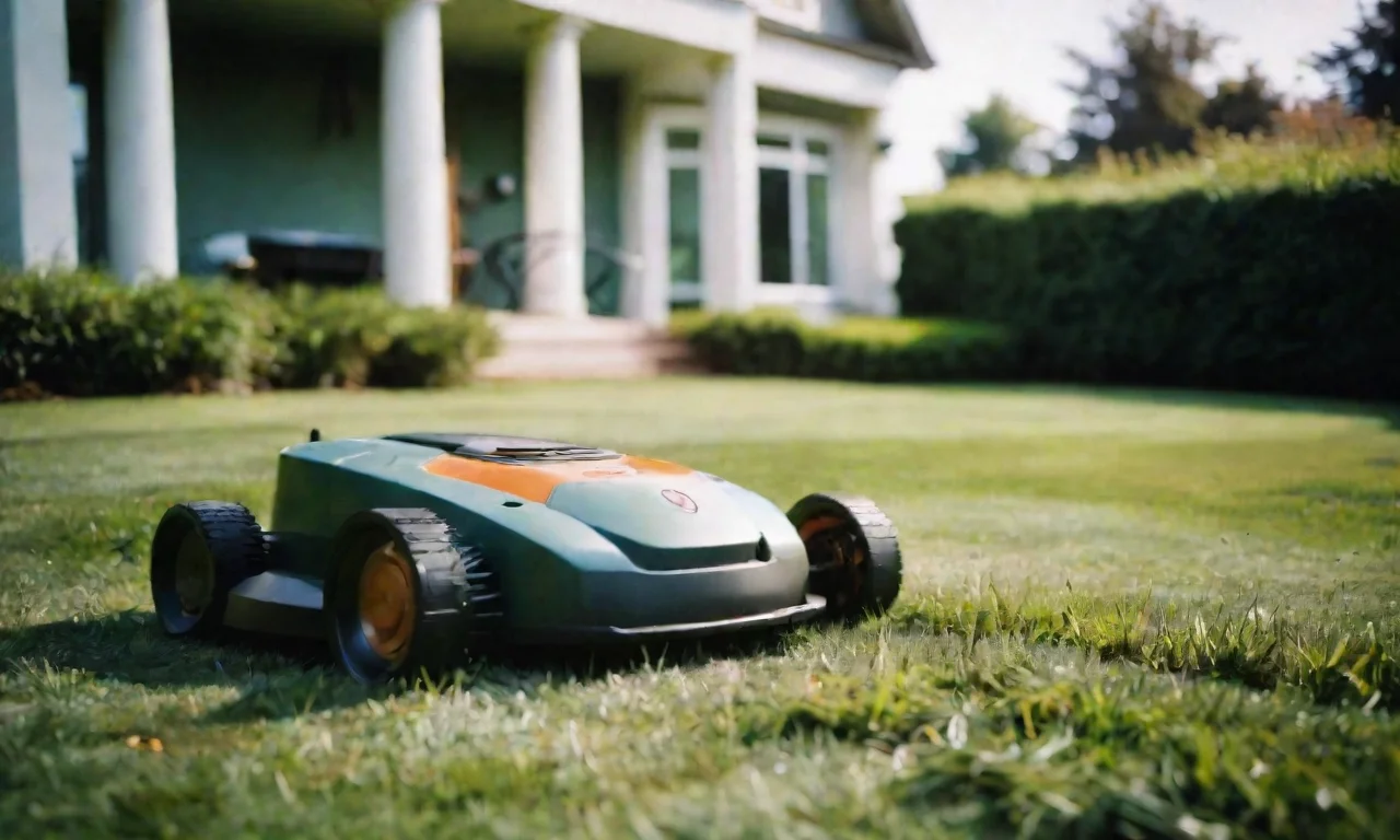 Robot Lawn Mower Sale (2026)