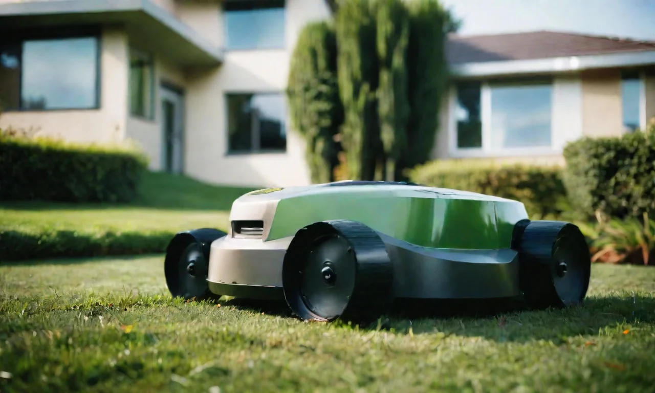 Robot Lawn Mower Total Cost of Ownership 5 Years (2026)