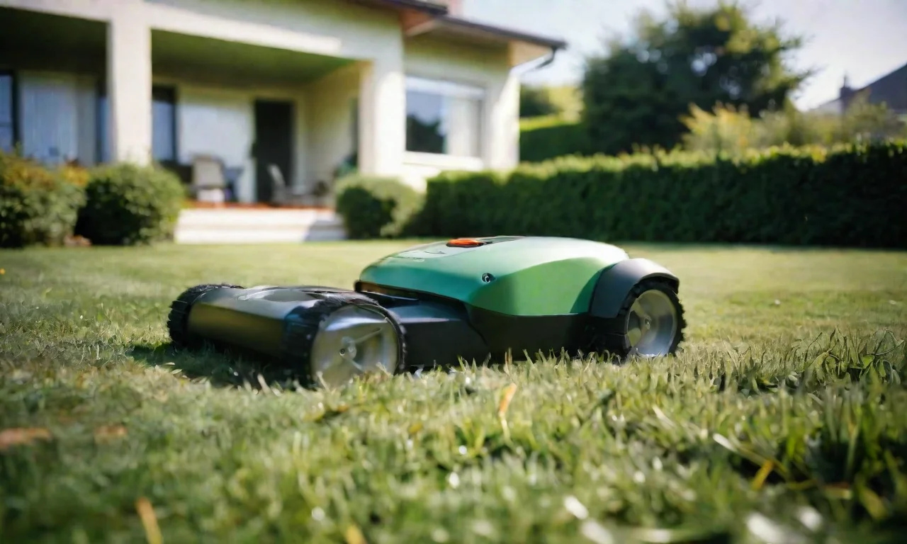 Robot Lawn Mower (2026)