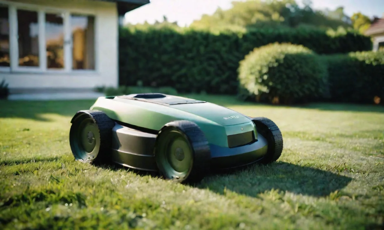 Robot Lawn Mowers (2026)