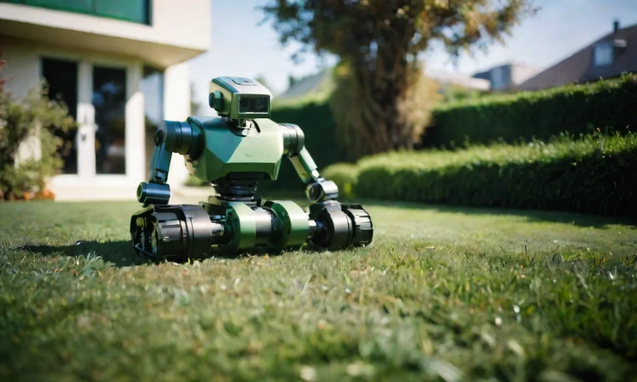 Robot Lawn (2026)