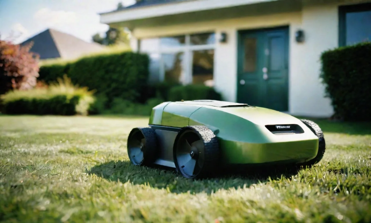 Robot Lawnmower Sale (2026)