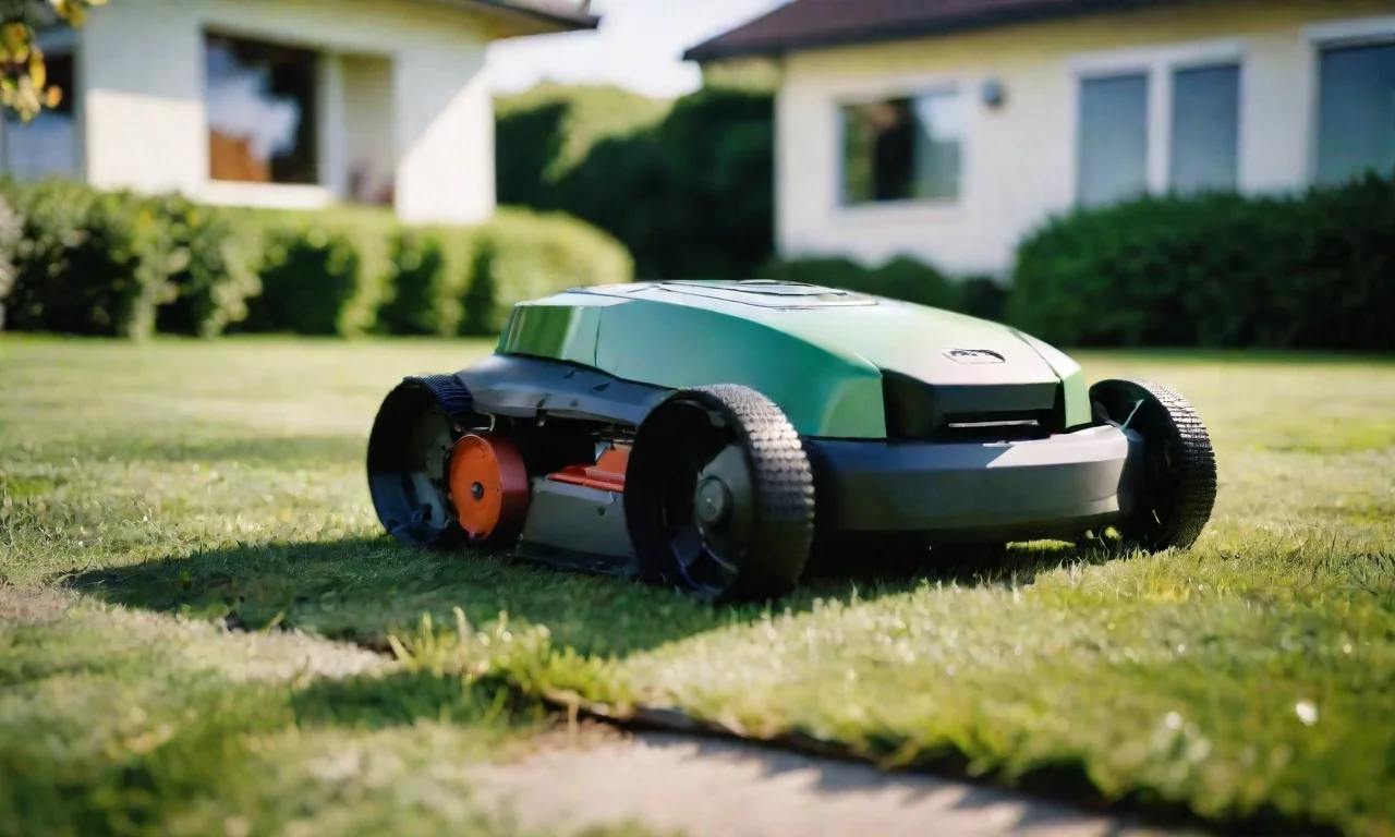 Robot Lawnmower (2026)