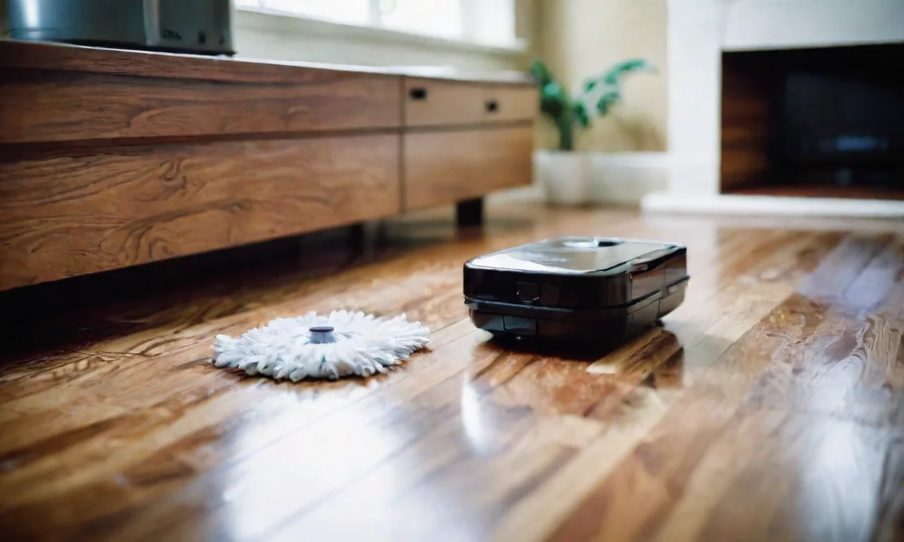 Robot Mop and Vacuum Combo (2026)