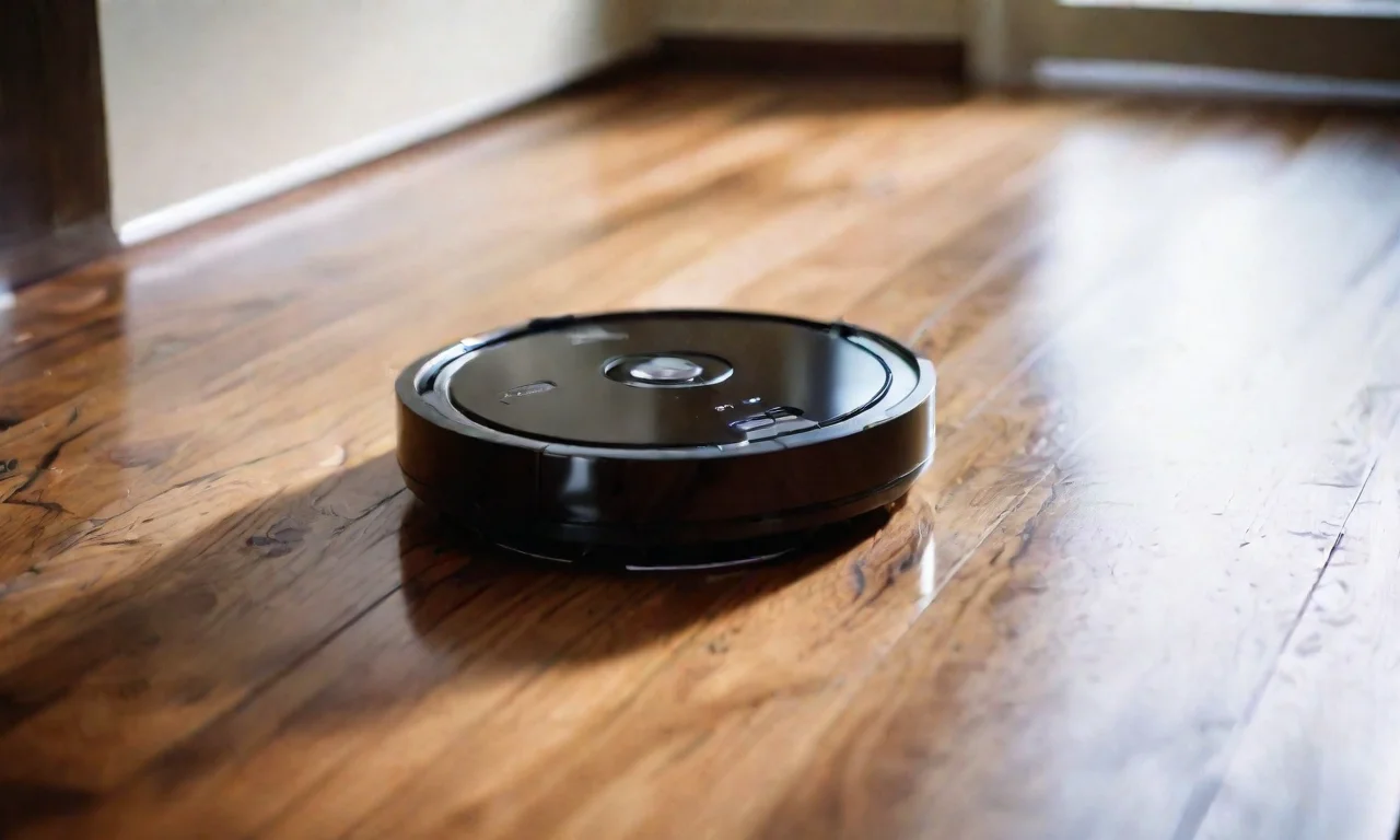 Robot Mop Vacuum (2026)